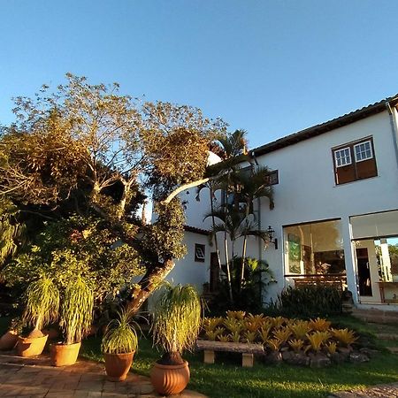 Pouso Da Torre Otel Tiradentes Dış mekan fotoğraf
