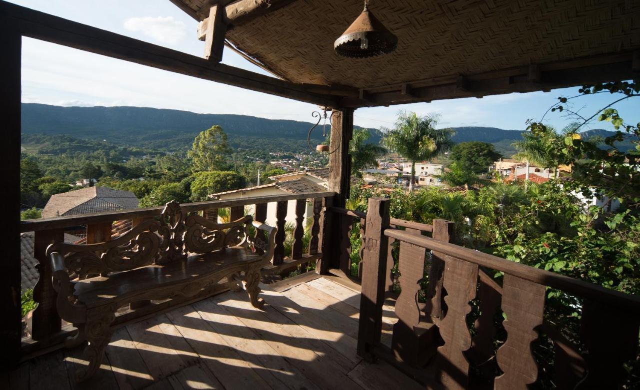 Pouso Da Torre Otel Tiradentes Dış mekan fotoğraf