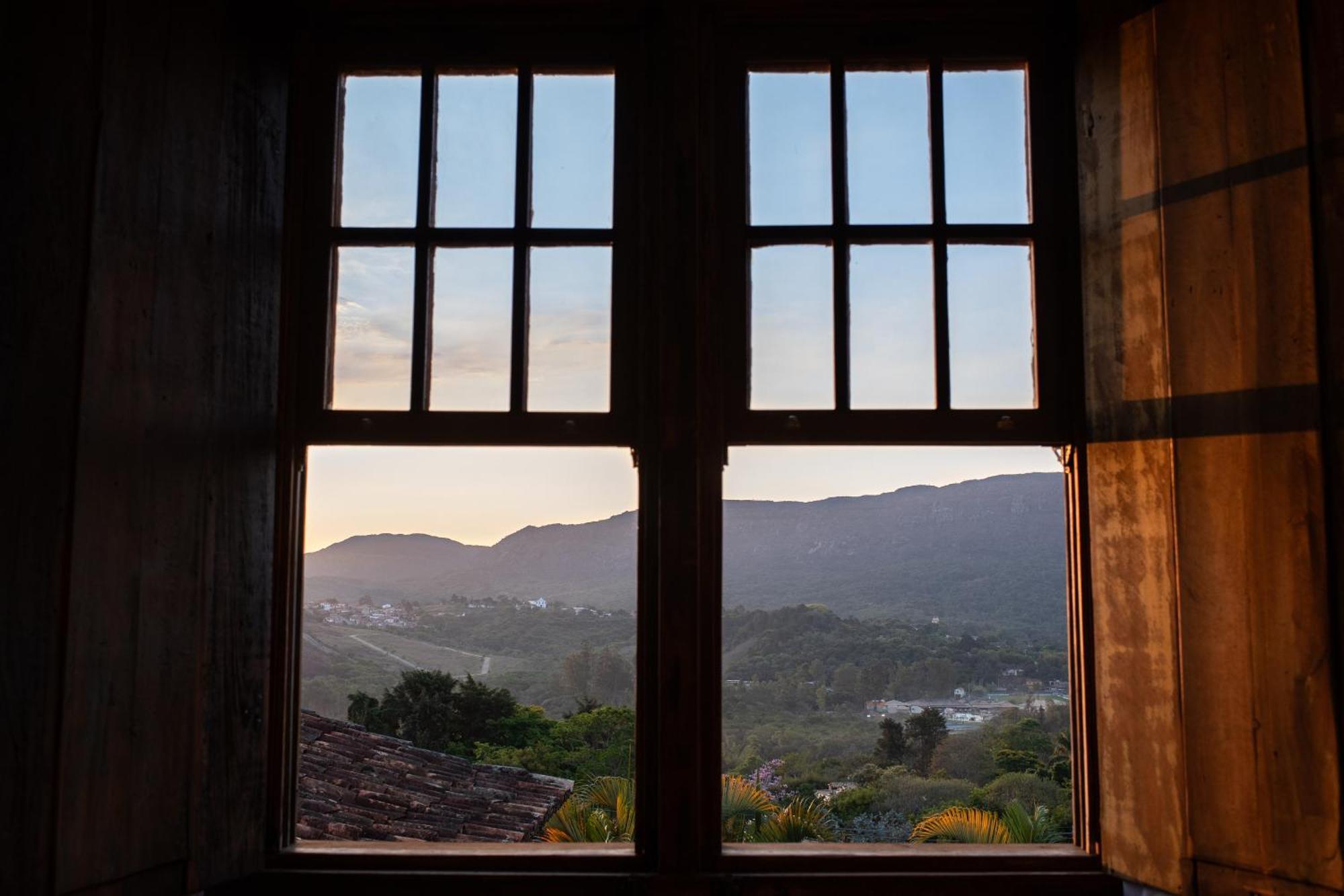Pouso Da Torre Otel Tiradentes Dış mekan fotoğraf