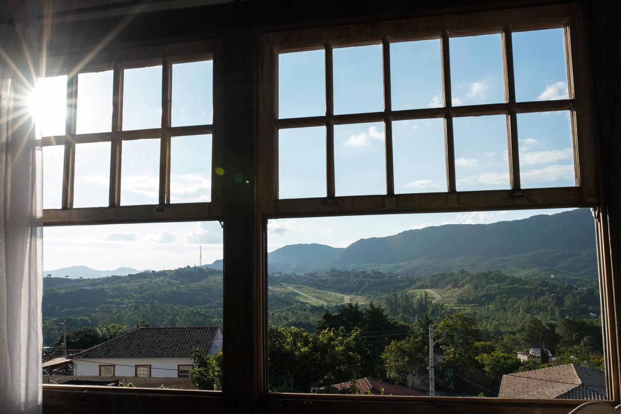 Pouso Da Torre Otel Tiradentes Dış mekan fotoğraf