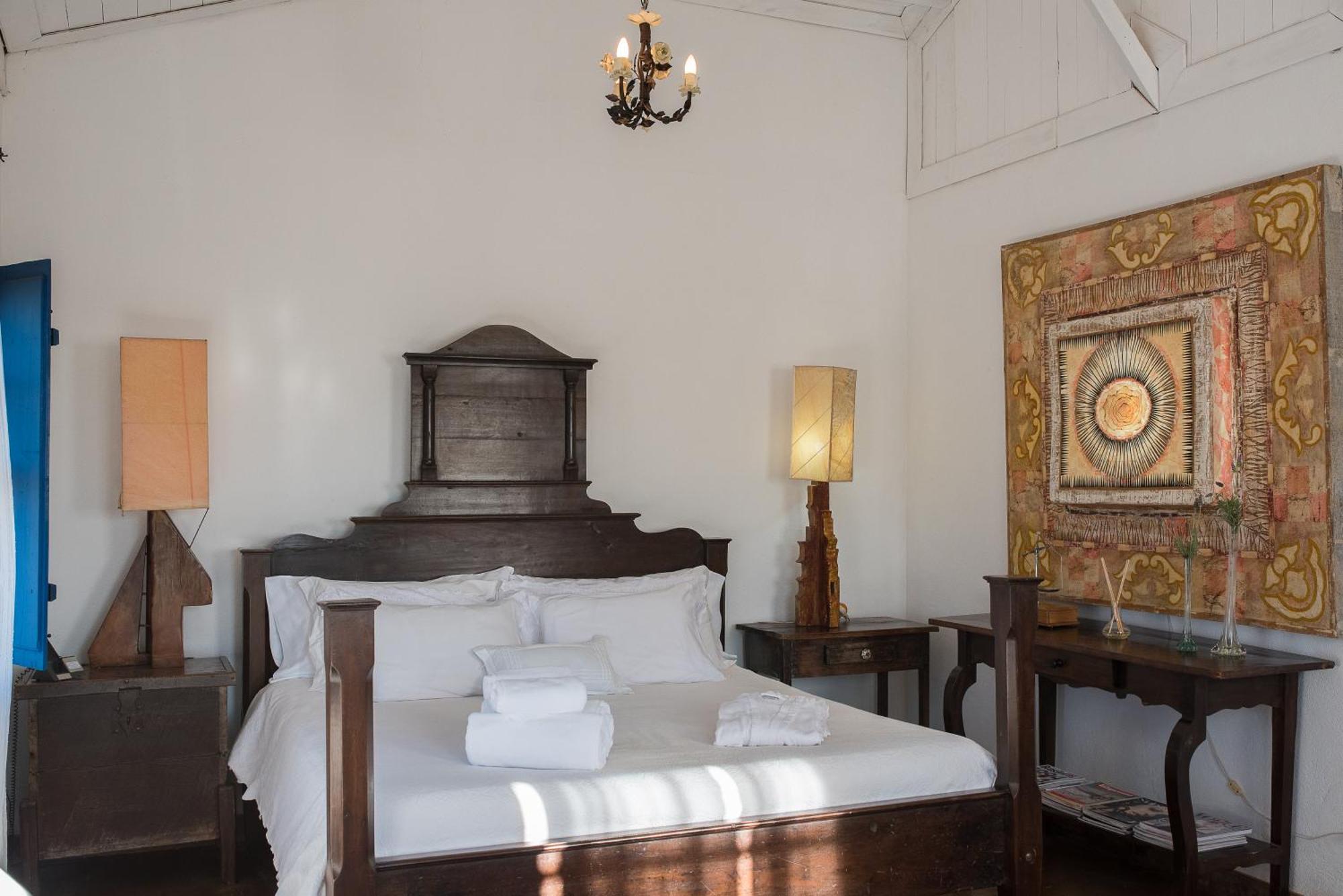 Pouso Da Torre Otel Tiradentes Dış mekan fotoğraf