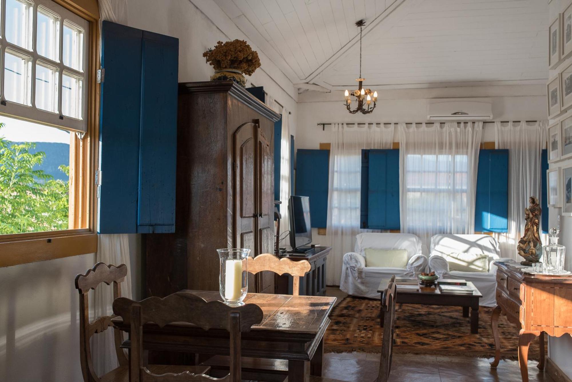 Pouso Da Torre Otel Tiradentes Oda fotoğraf