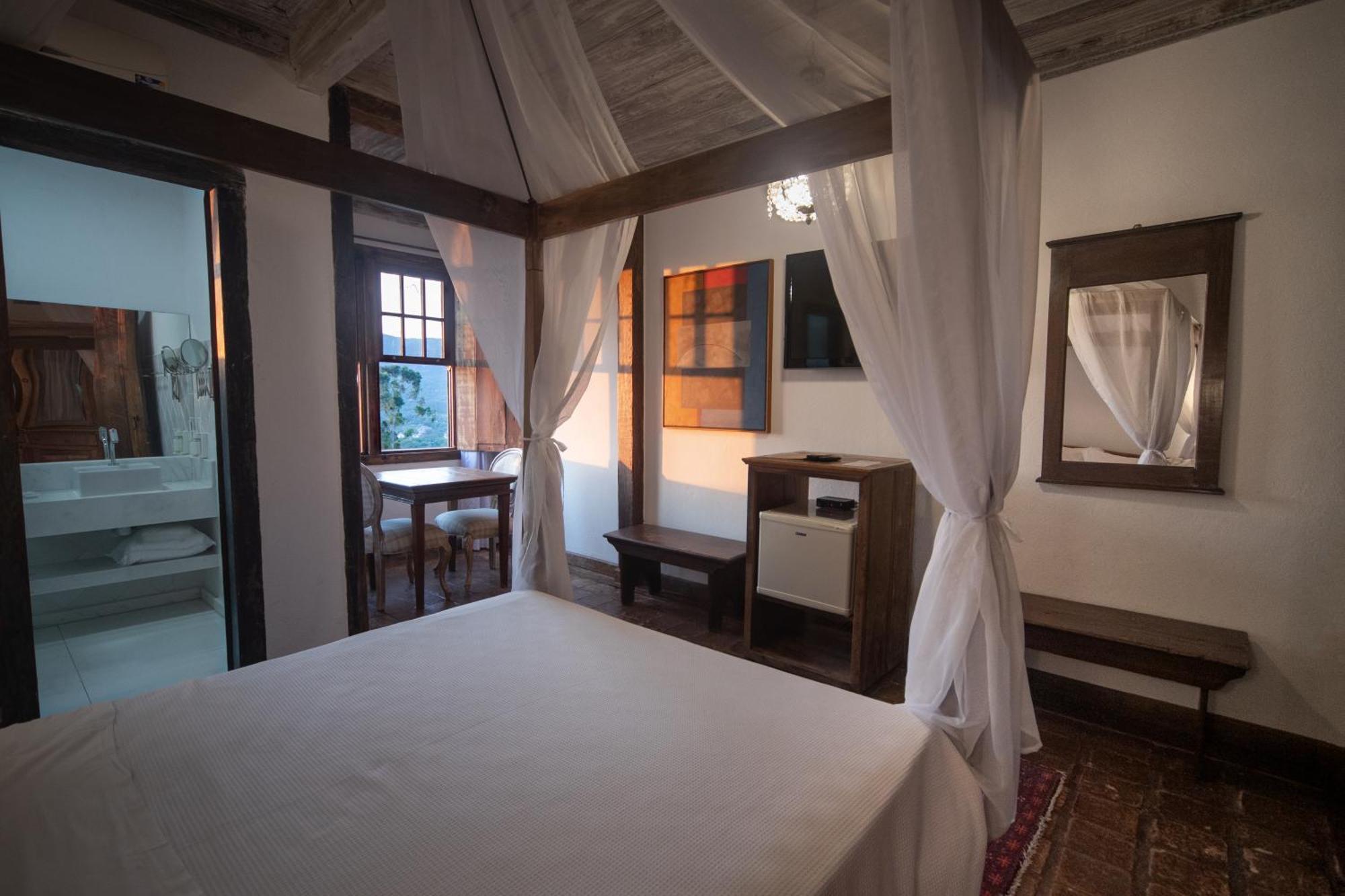 Pouso Da Torre Otel Tiradentes Oda fotoğraf