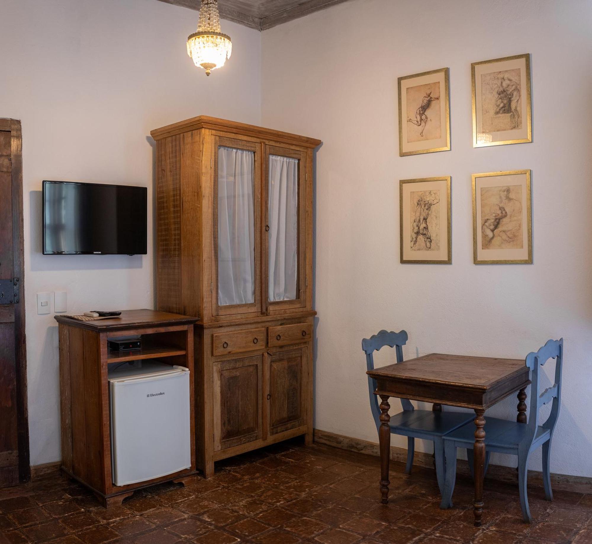 Pouso Da Torre Otel Tiradentes Oda fotoğraf