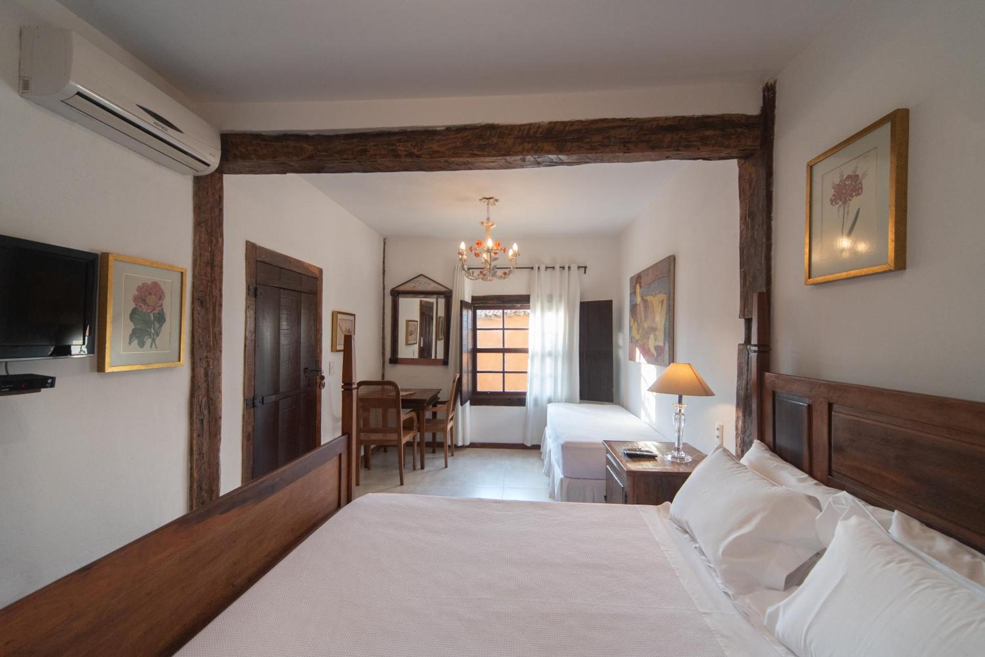 Pouso Da Torre Otel Tiradentes Oda fotoğraf