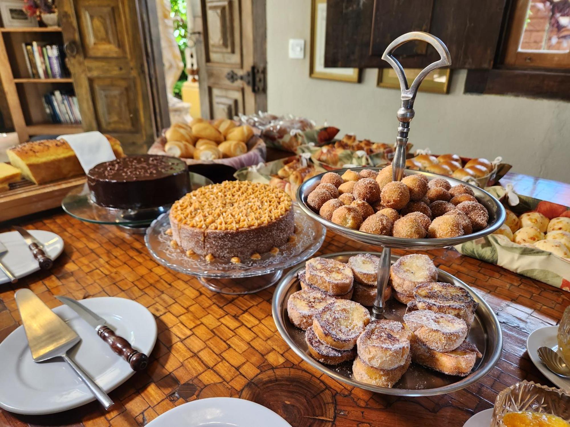 Pouso Da Torre Otel Tiradentes Dış mekan fotoğraf