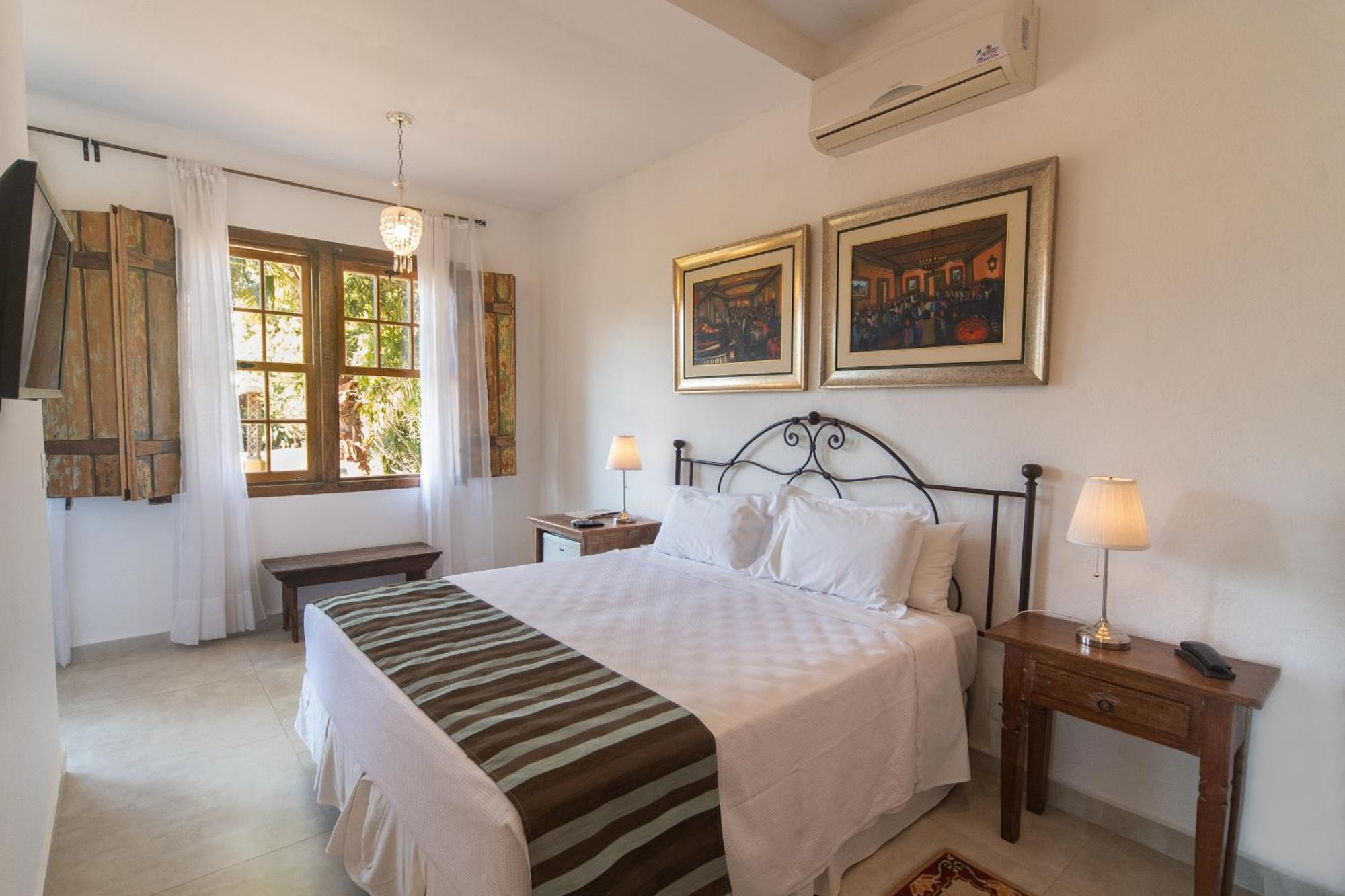Pouso Da Torre Otel Tiradentes Dış mekan fotoğraf