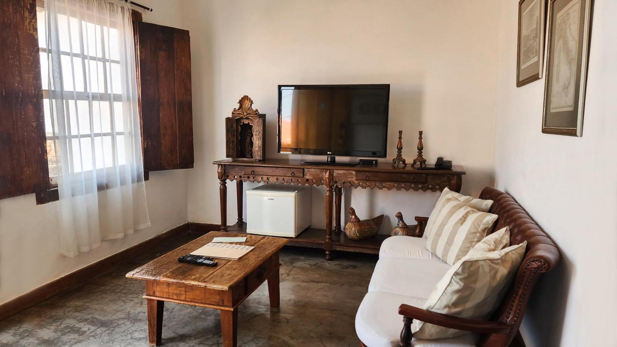 Pouso Da Torre Otel Tiradentes Dış mekan fotoğraf