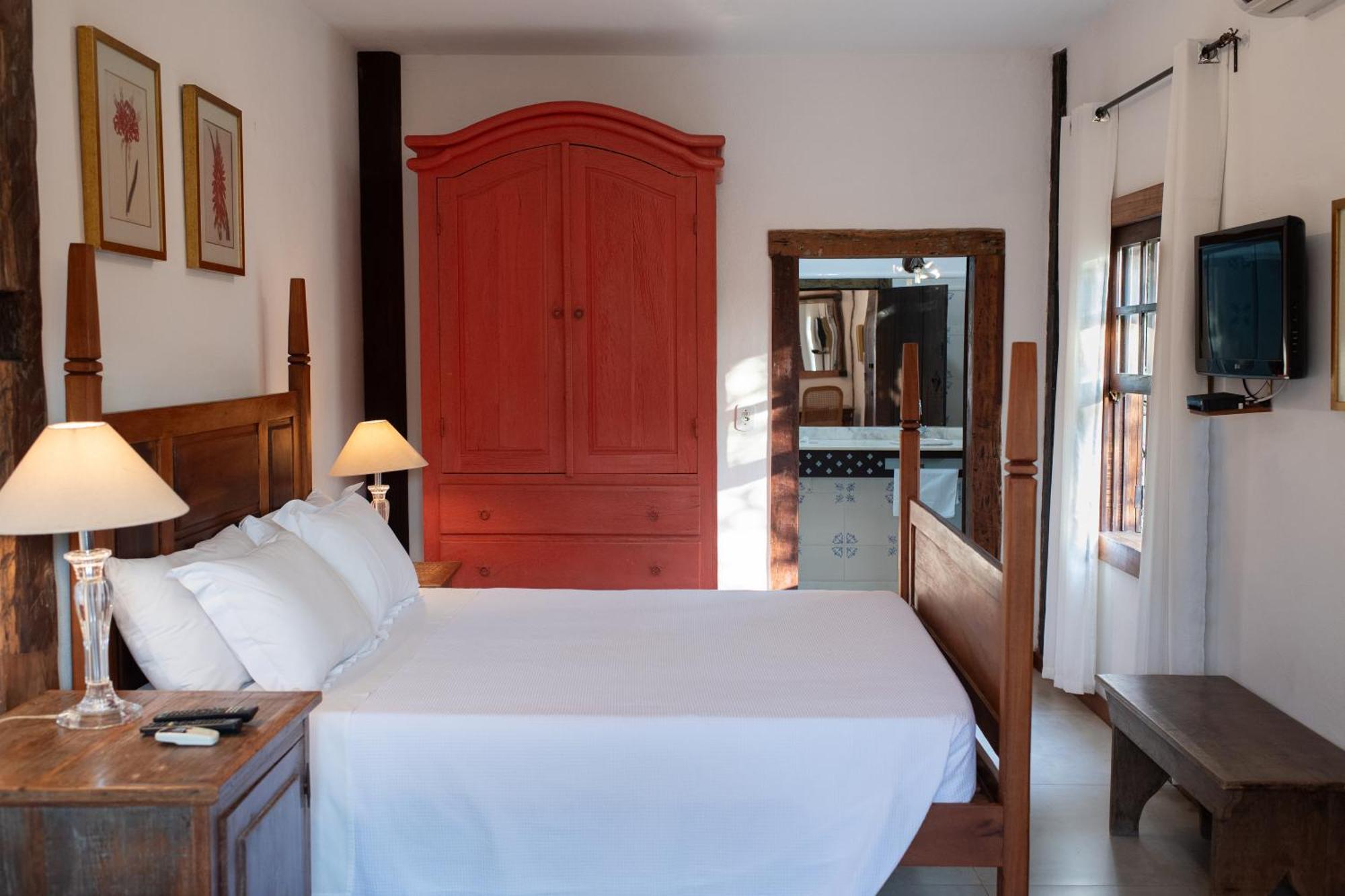 Pouso Da Torre Otel Tiradentes Oda fotoğraf