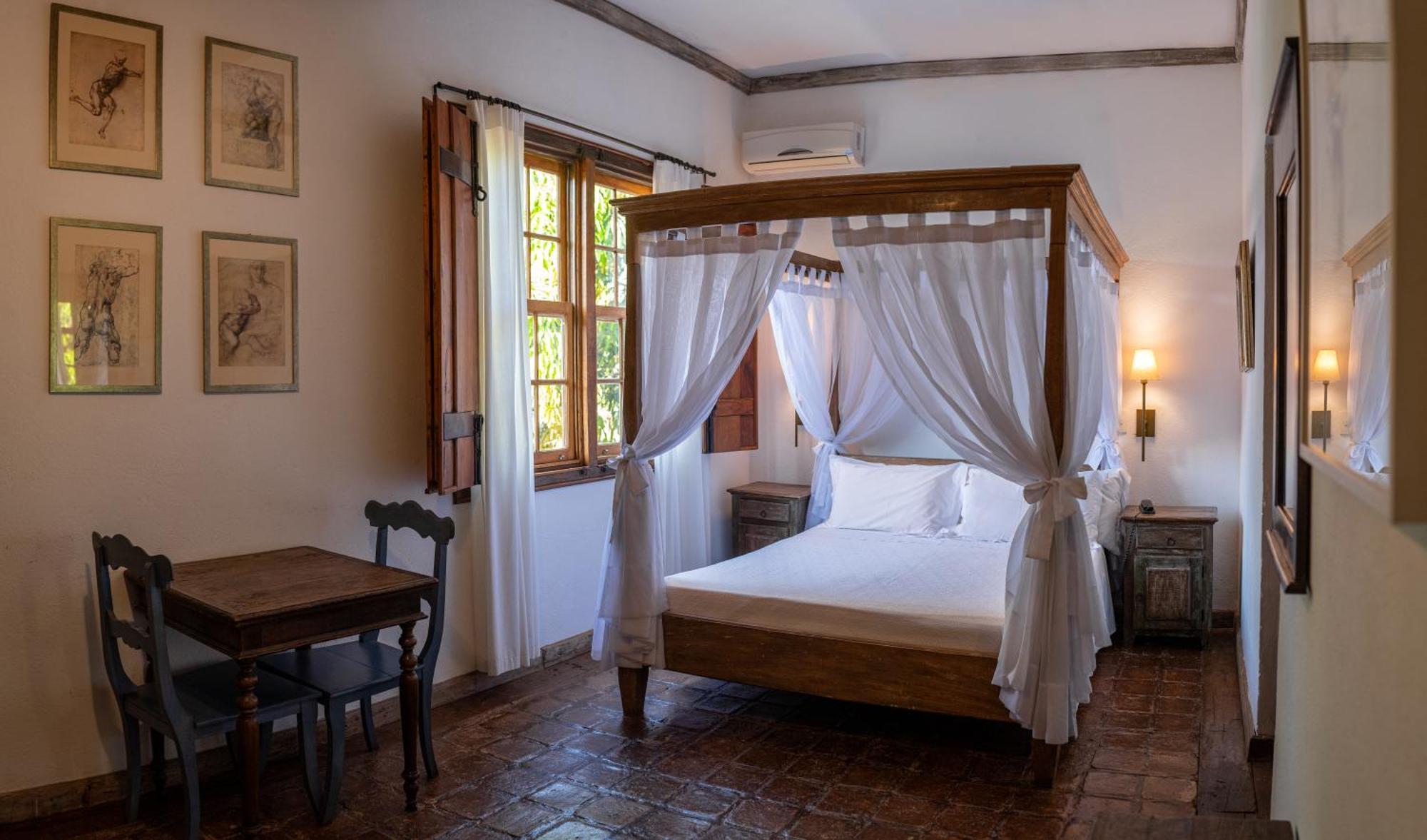 Pouso Da Torre Otel Tiradentes Dış mekan fotoğraf